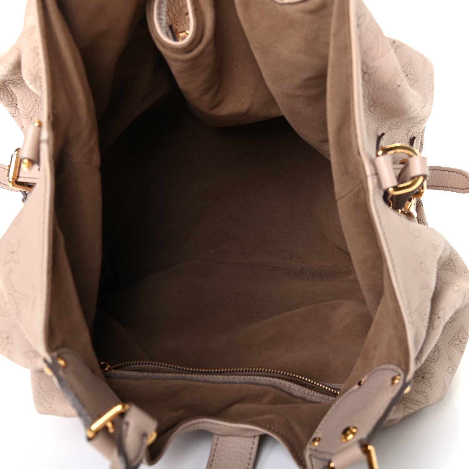 Louis Vuitton Mahina XL Sable 4 of 4