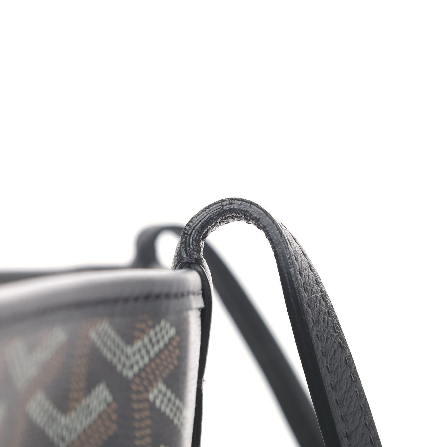 Goyard Goyardine Artois MM Black 11 of 11