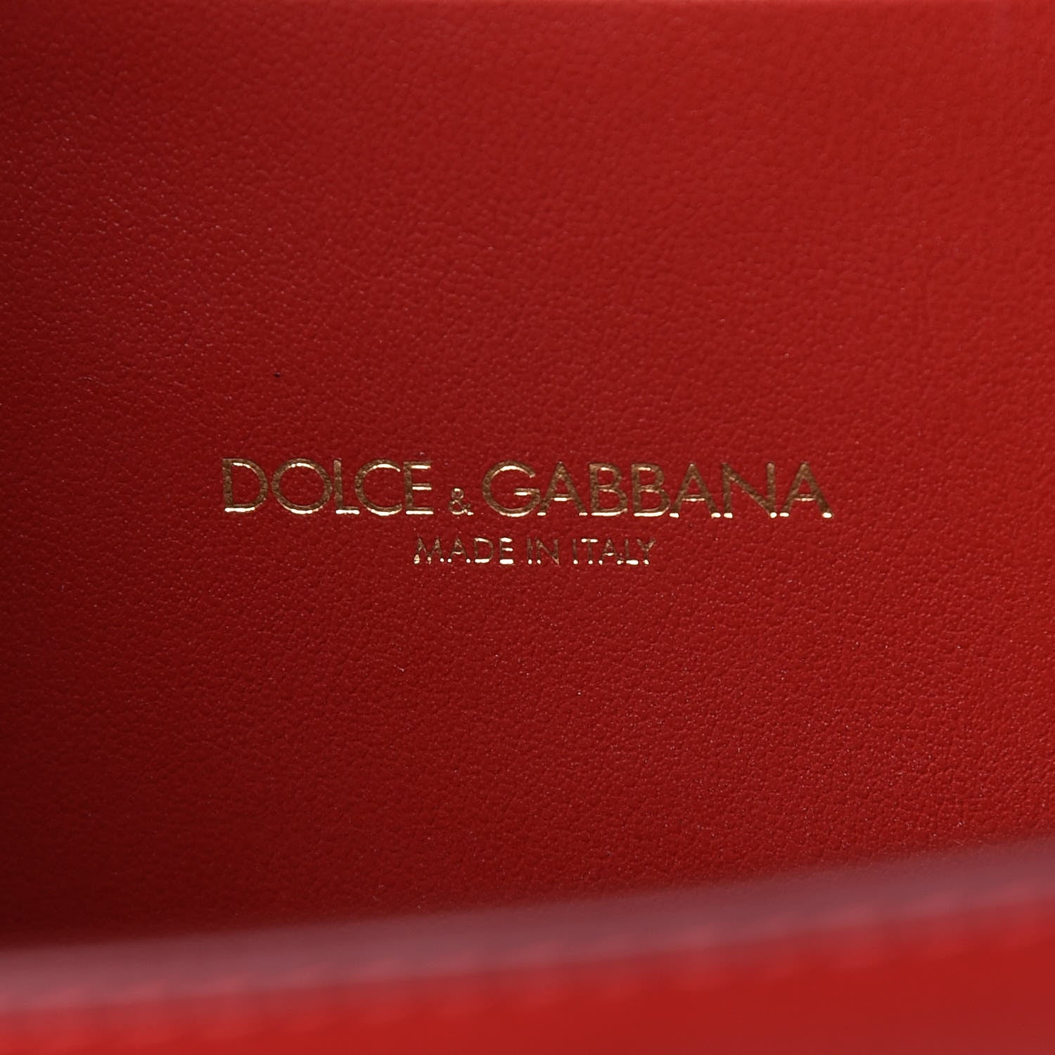 Dolce & Gabbana Smooth Calfskin Medium Devotion Crossbody Bag Poppy Red 7 of 11