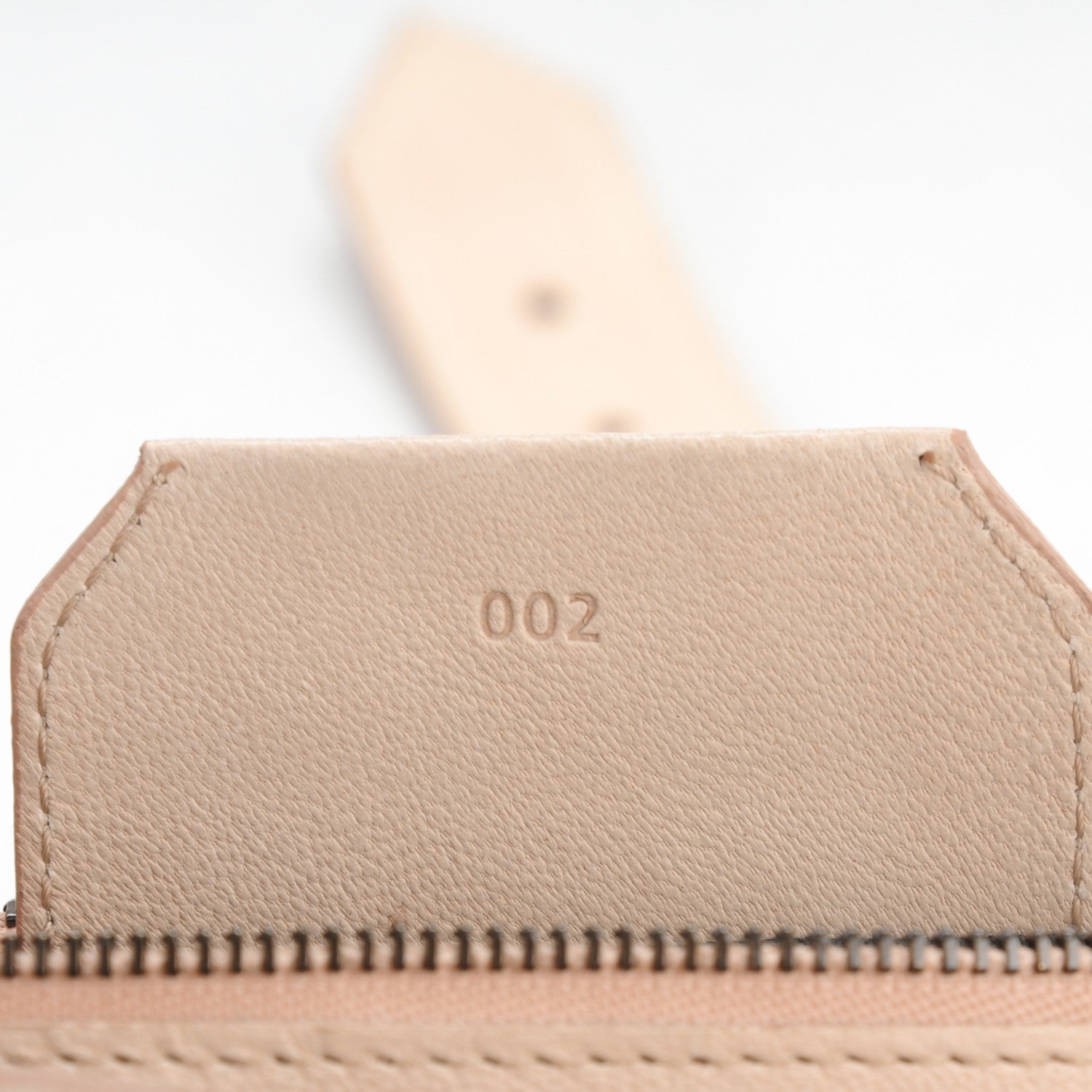 Proenza Schouler Lambskin Medium PS1 Satchel Nude 7 of 7