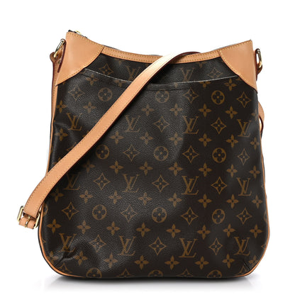 Louis Vuitton Monogram Odeon MM 1 of 8