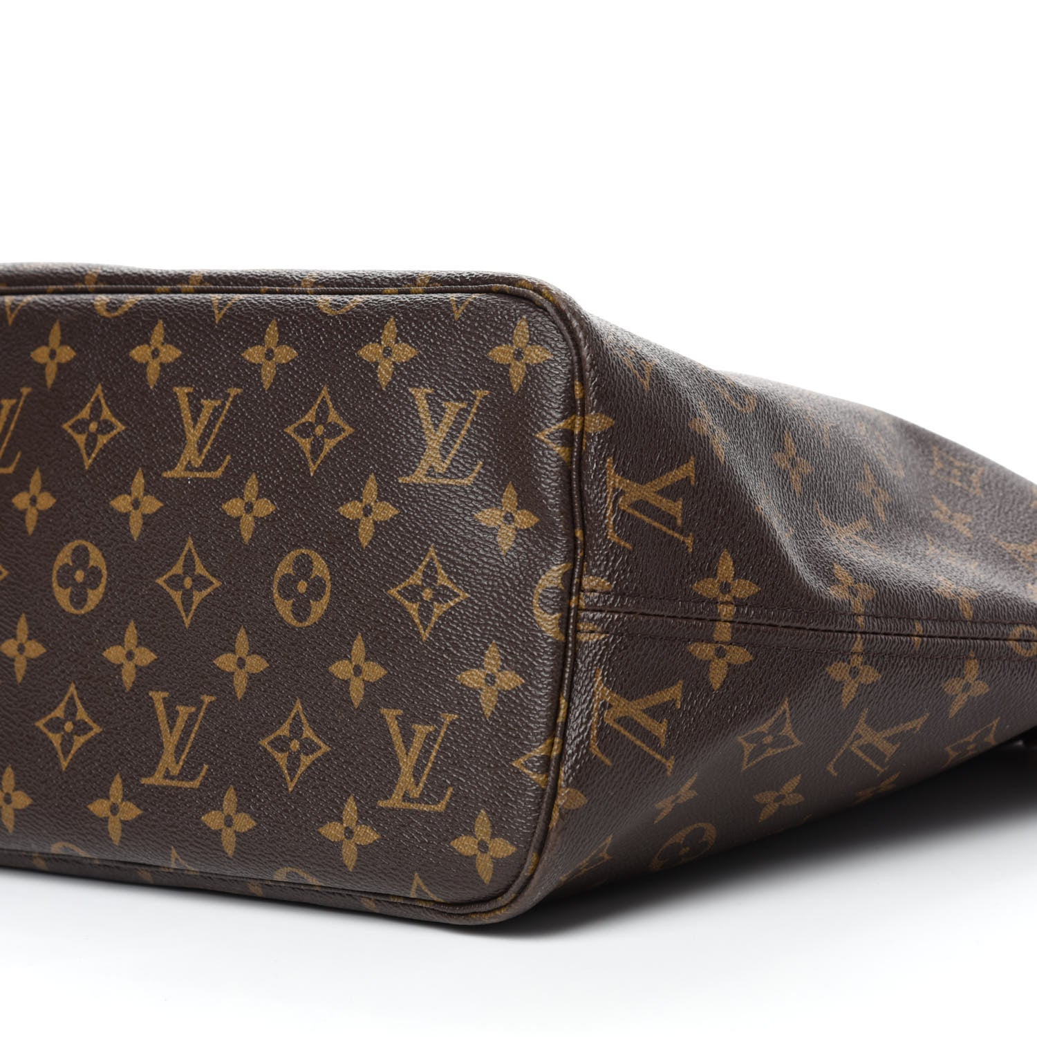 Louis Vuitton Monogram Neo Neverfull MM 7 of 11