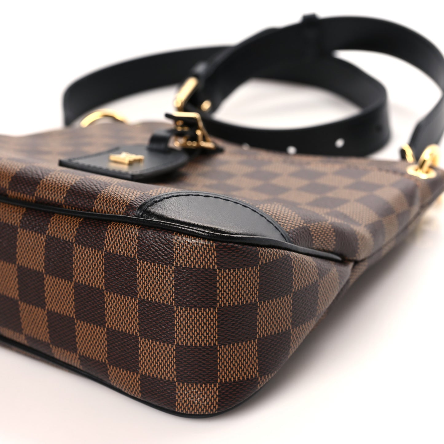 Damier Ebene Odeon PM Black