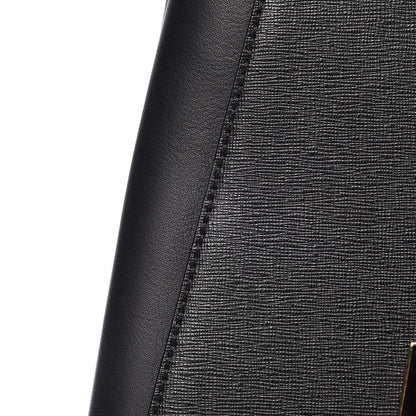 Fendi Vitello Elite Regular 2Jours Tote Black 8 of 11