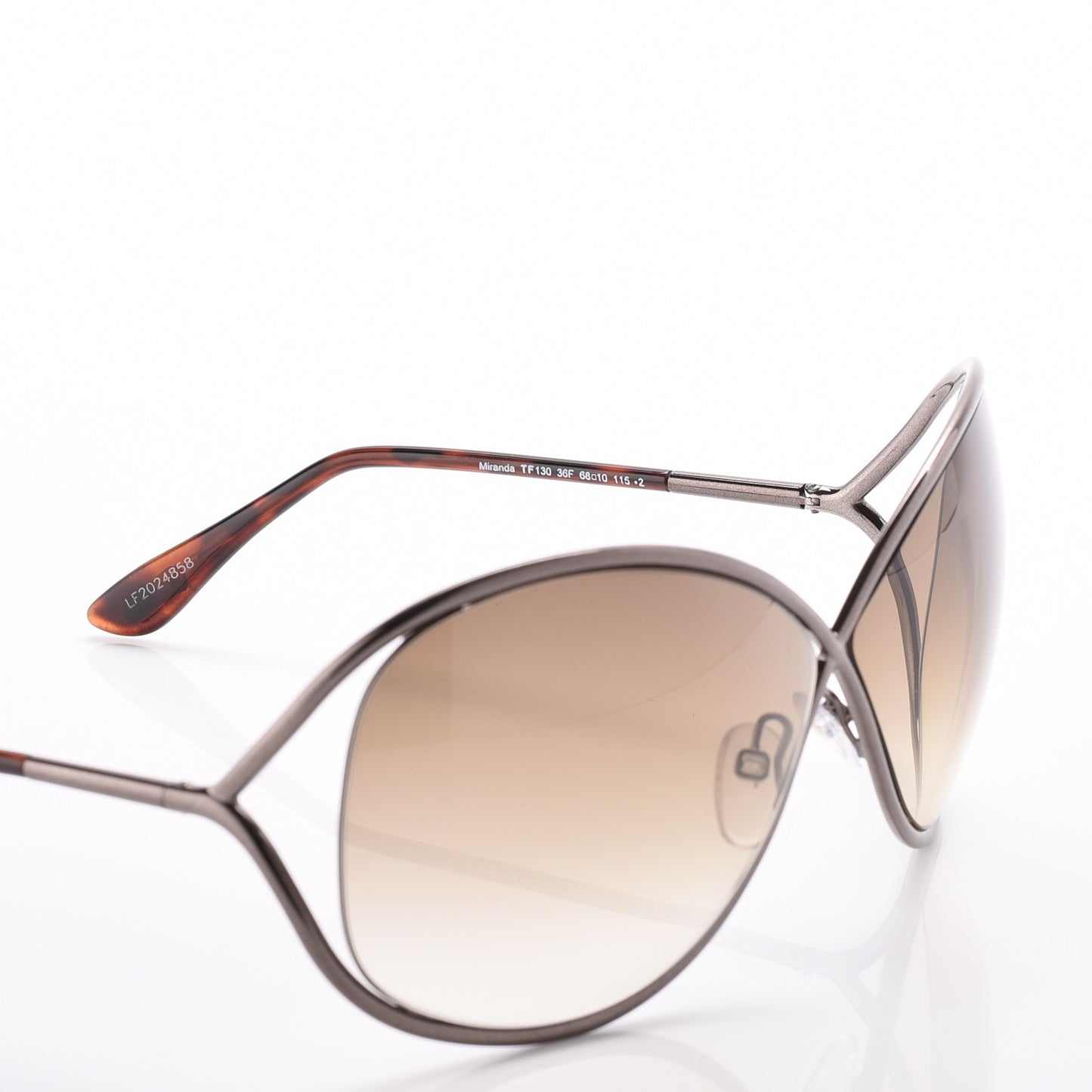 Miranda Crossover Sunglasses TF130 Tortoise