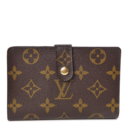 Louis Vuitton Monogram French Purse Wallet 1 of 9