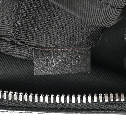 Louis Vuitton Damier Infini Messenger PM Cosmos 7 of 11