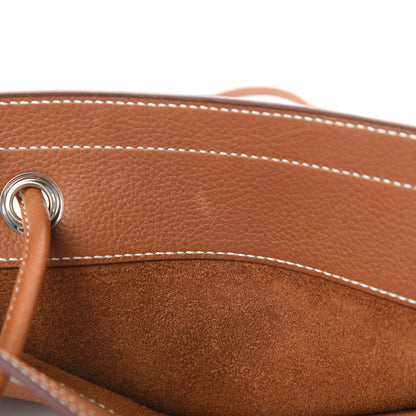 Hermes Barenia Faubourg Mini Aline Fauve 13 of 14
