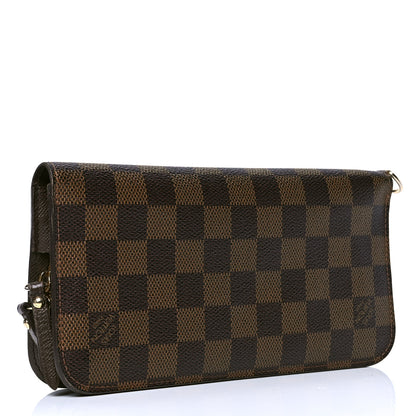 Louis Vuitton Damier Ebene Insolite Wallet 2 of 7