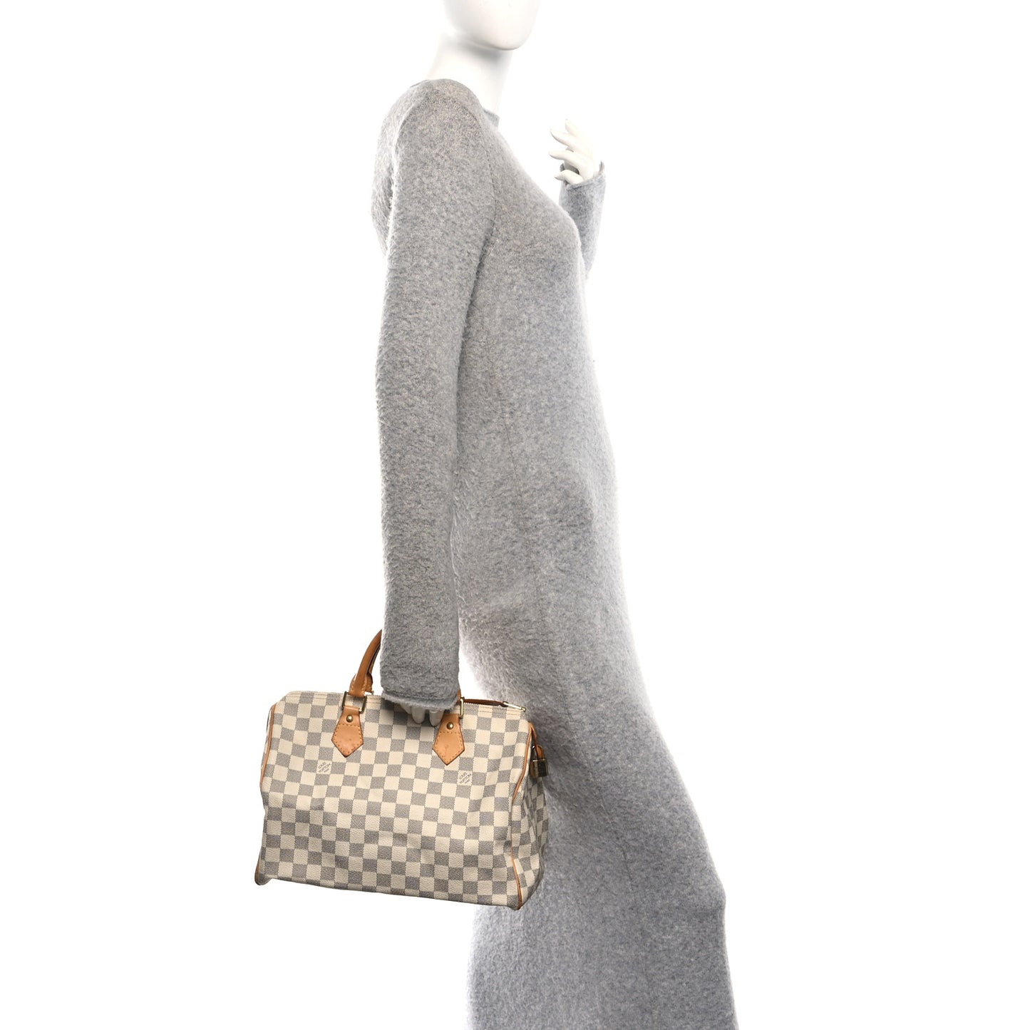 Damier Azur Speedy 30