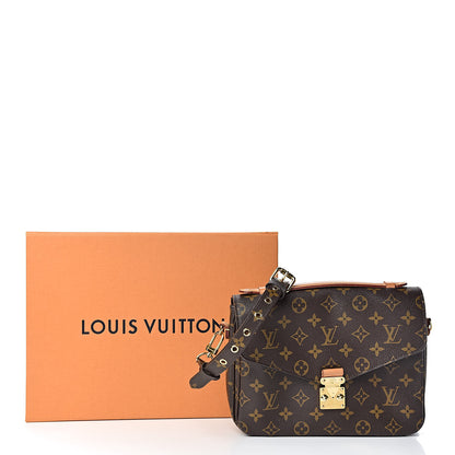 Louis Vuitton Monogram Pochette Metis 13 of 13