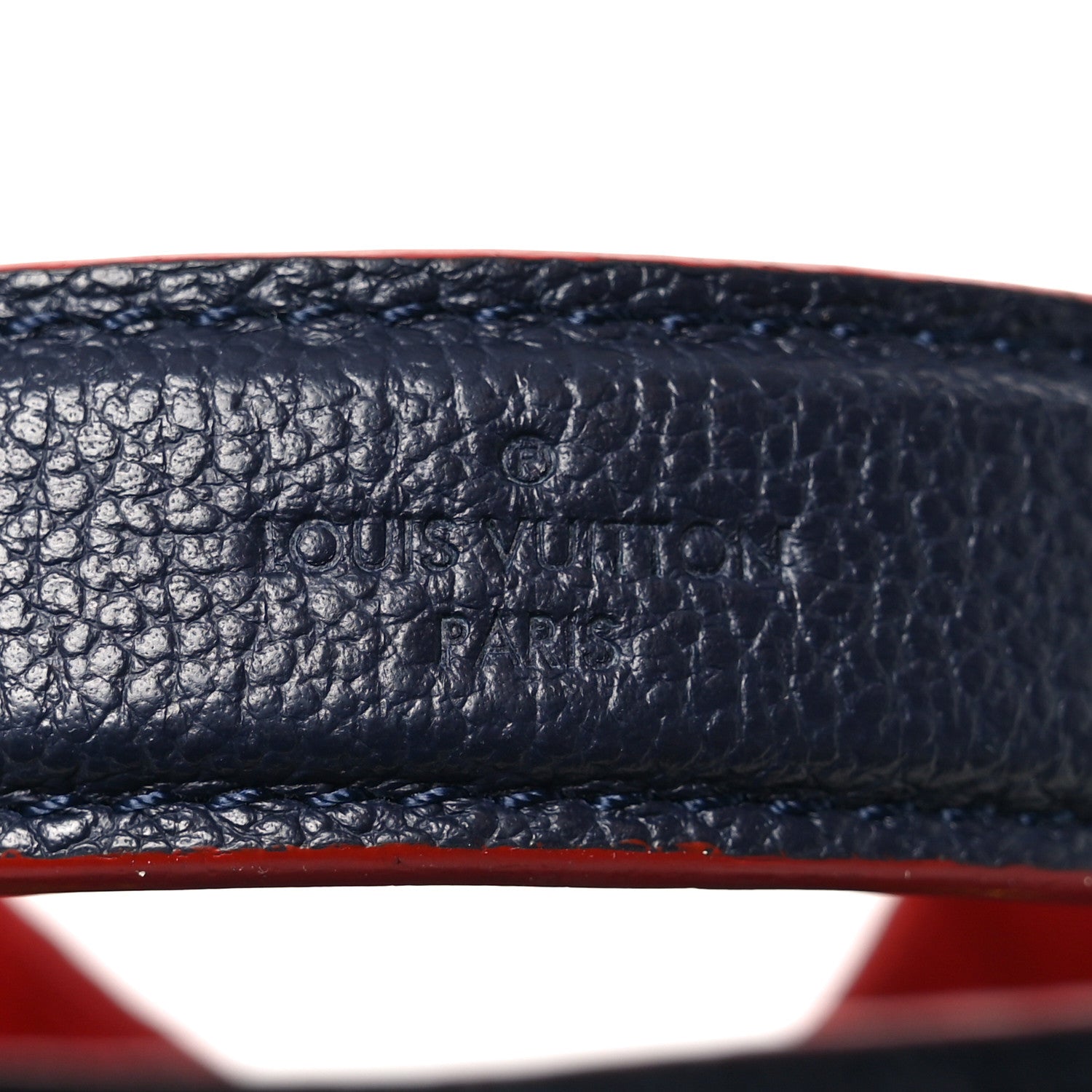 Louis Vuitton Empreinte Neonoe MM Marine Rouge 6 of 10