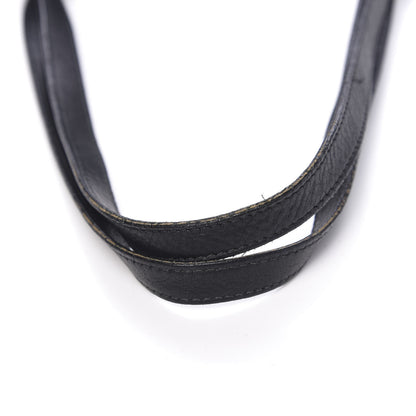 Gucci Denim Monogram Tote Black 8 of 12