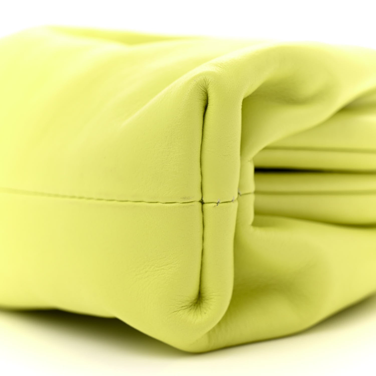 Bottega Veneta Butter Calfskin The Mini Pouch Sherbert 10 of 12