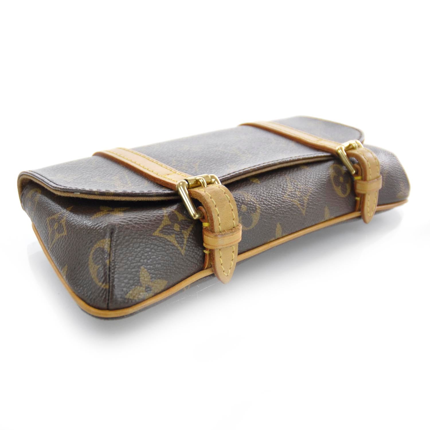 Louis Vuitton Monogram Pochette Marelle Waist Bum Bag 3 of 7