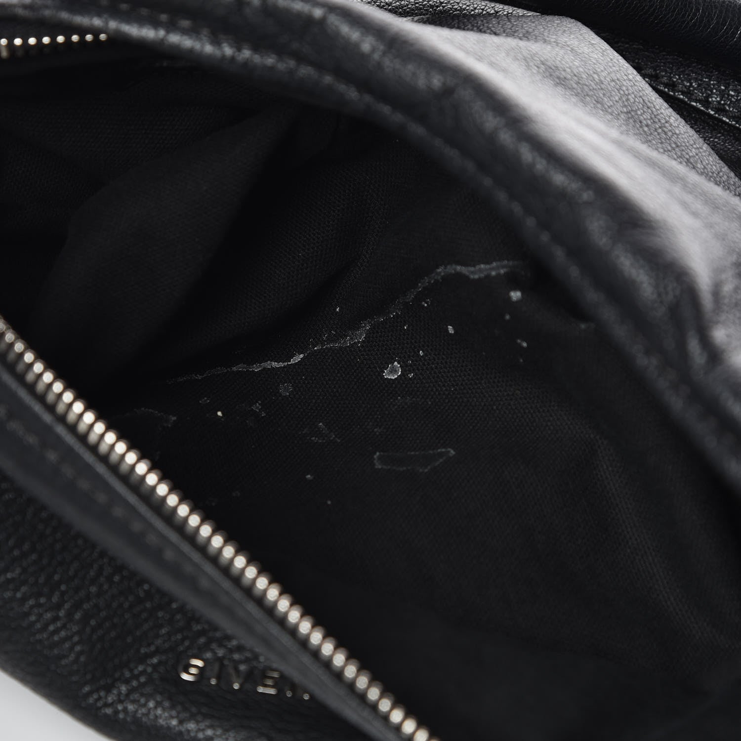 Givenchy Sugar Goatskin Medium Pandora Black 11 of 11