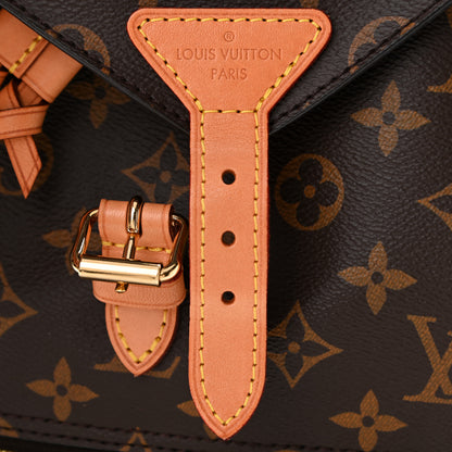 Louis Vuitton Monogram Montsouris NM Backpack 14 of 15