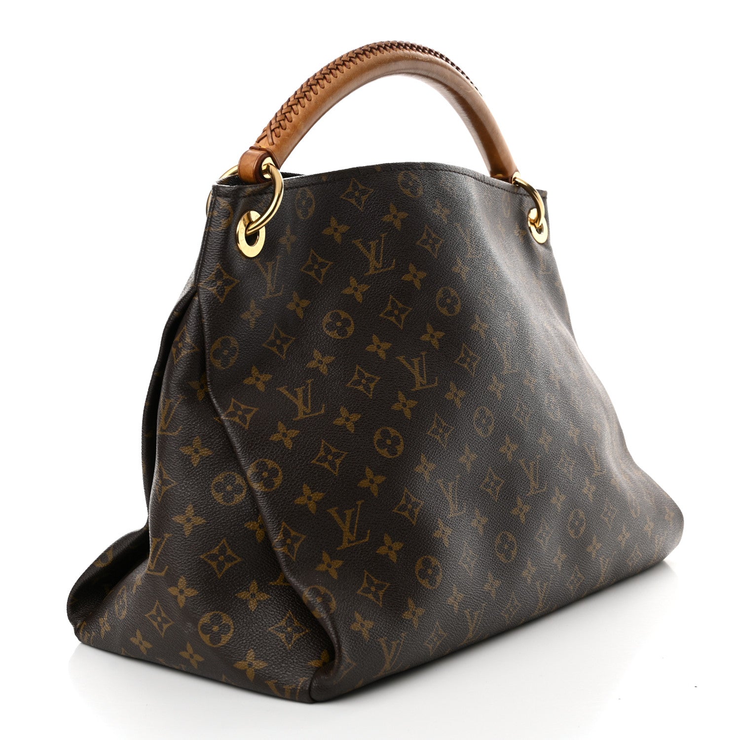 Louis Vuitton Monogram Artsy MM 3 of 20