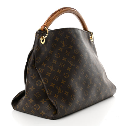Louis Vuitton Monogram Artsy MM 3 of 20