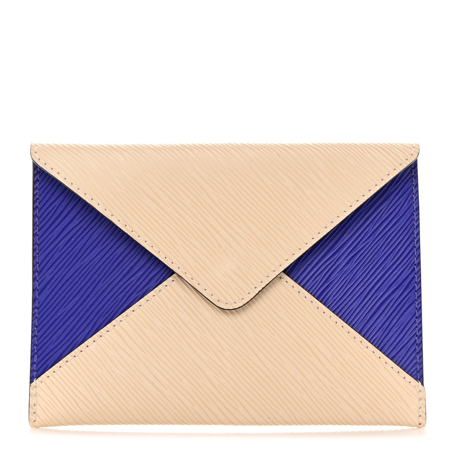 Louis Vuitton Epi Envelope Pouch 1 of 6