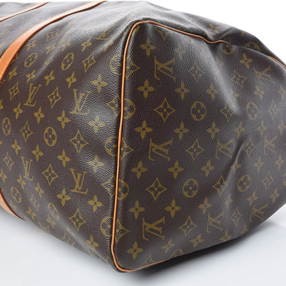 Louis Vuitton Monogram Keepall 55 13 of 13