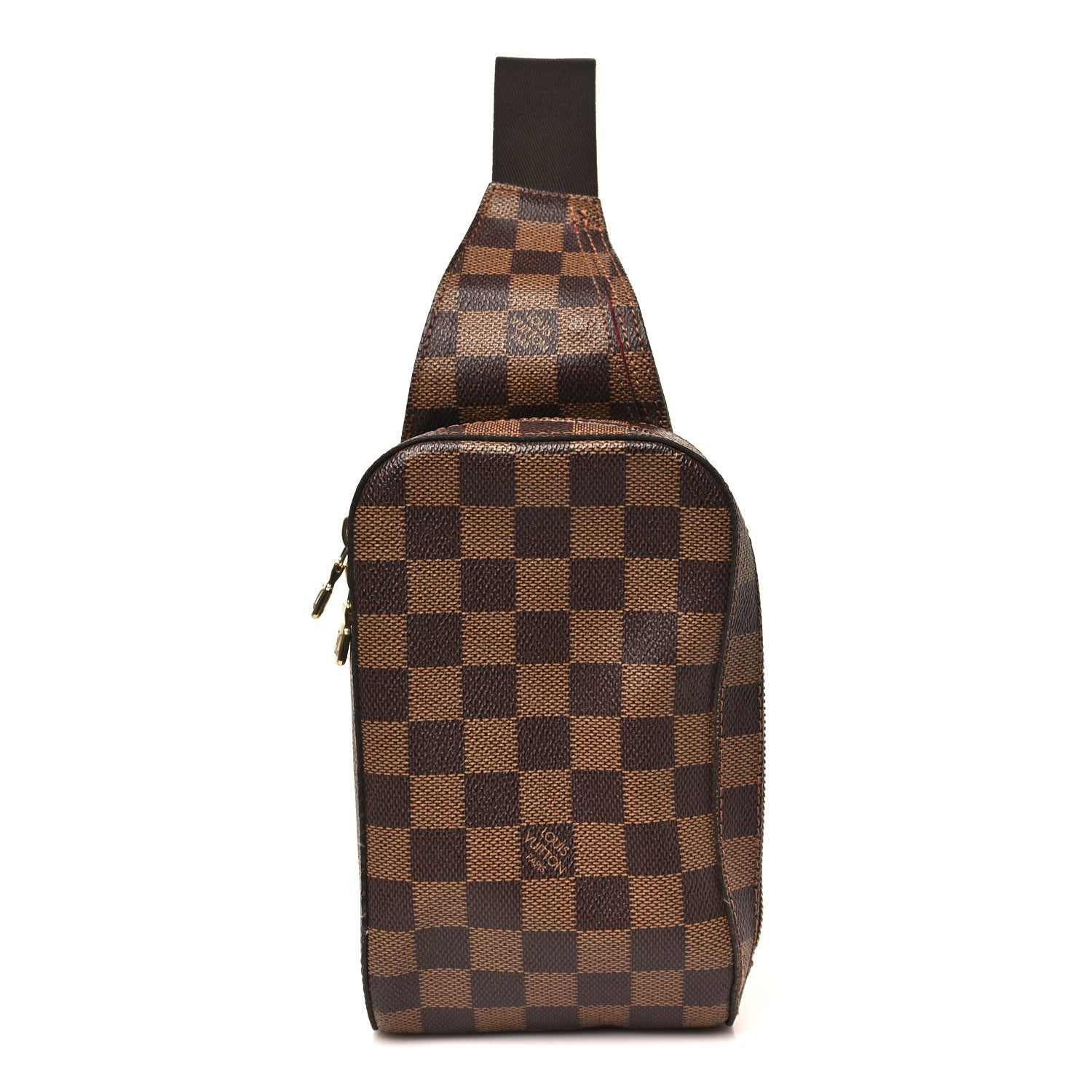 Louis Vuitton Damier Ebene Geronimos 1 of 8