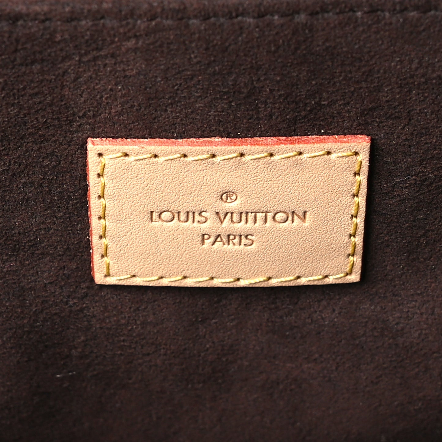 Monogram Pochette Metis