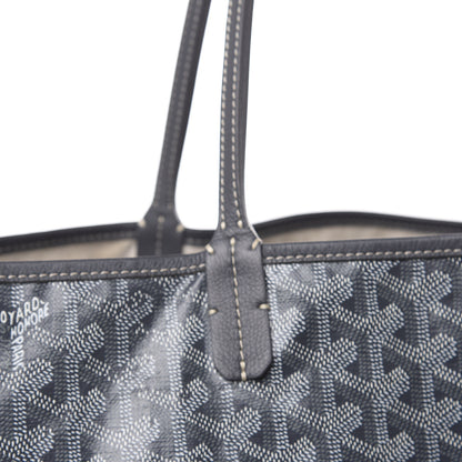 Goyard Goyardine Saint Louis GM Grey 12 of 16