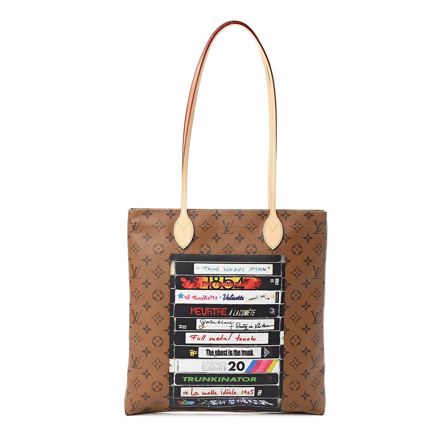 Louis Vuitton Reverse Monogram Carry It 1 of 10