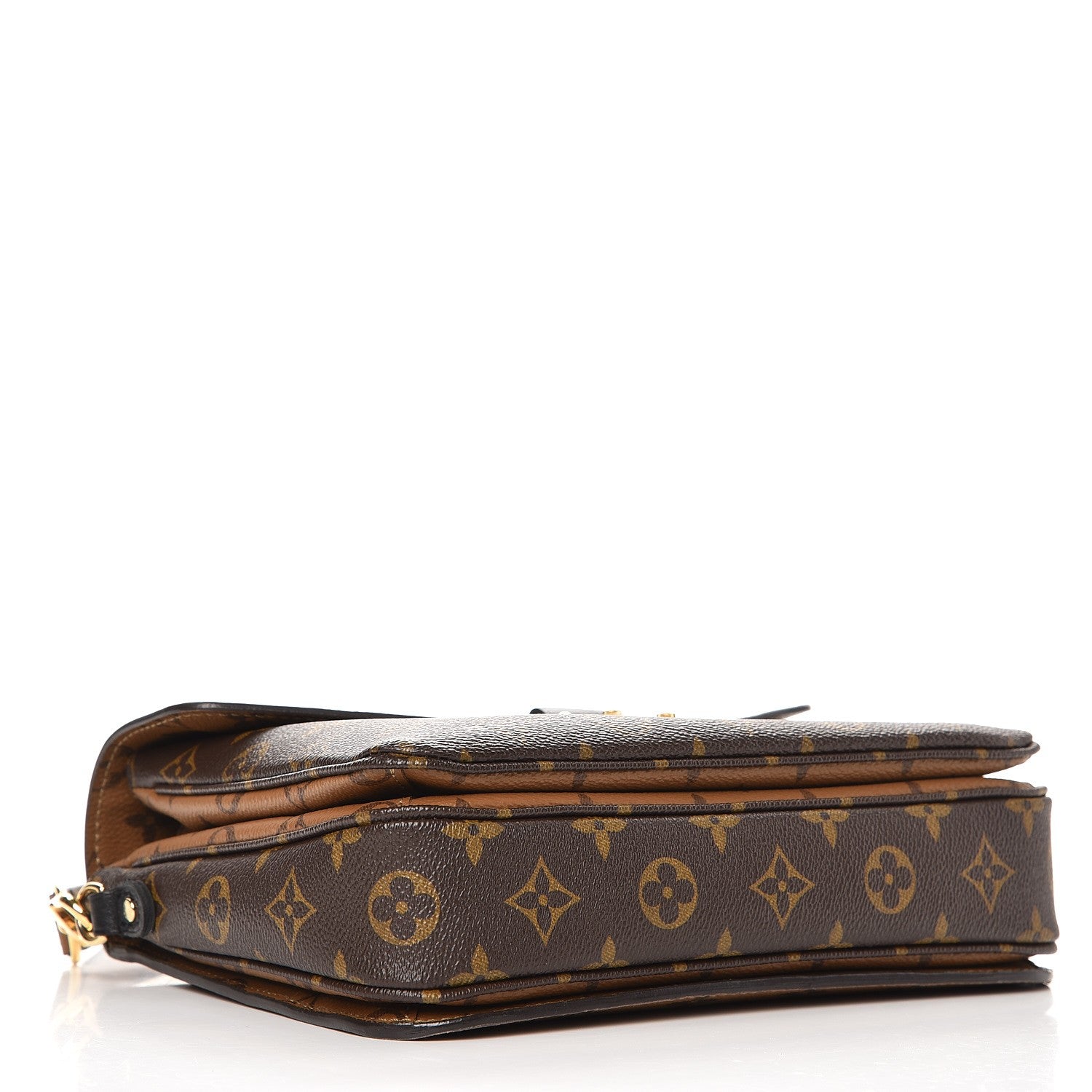 Louis Vuitton Reverse Monogram Pochette Metis 4 of 7