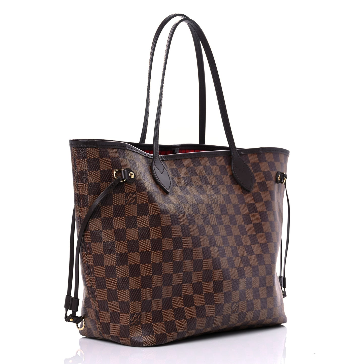 Damier Ebene Neverfull MM
