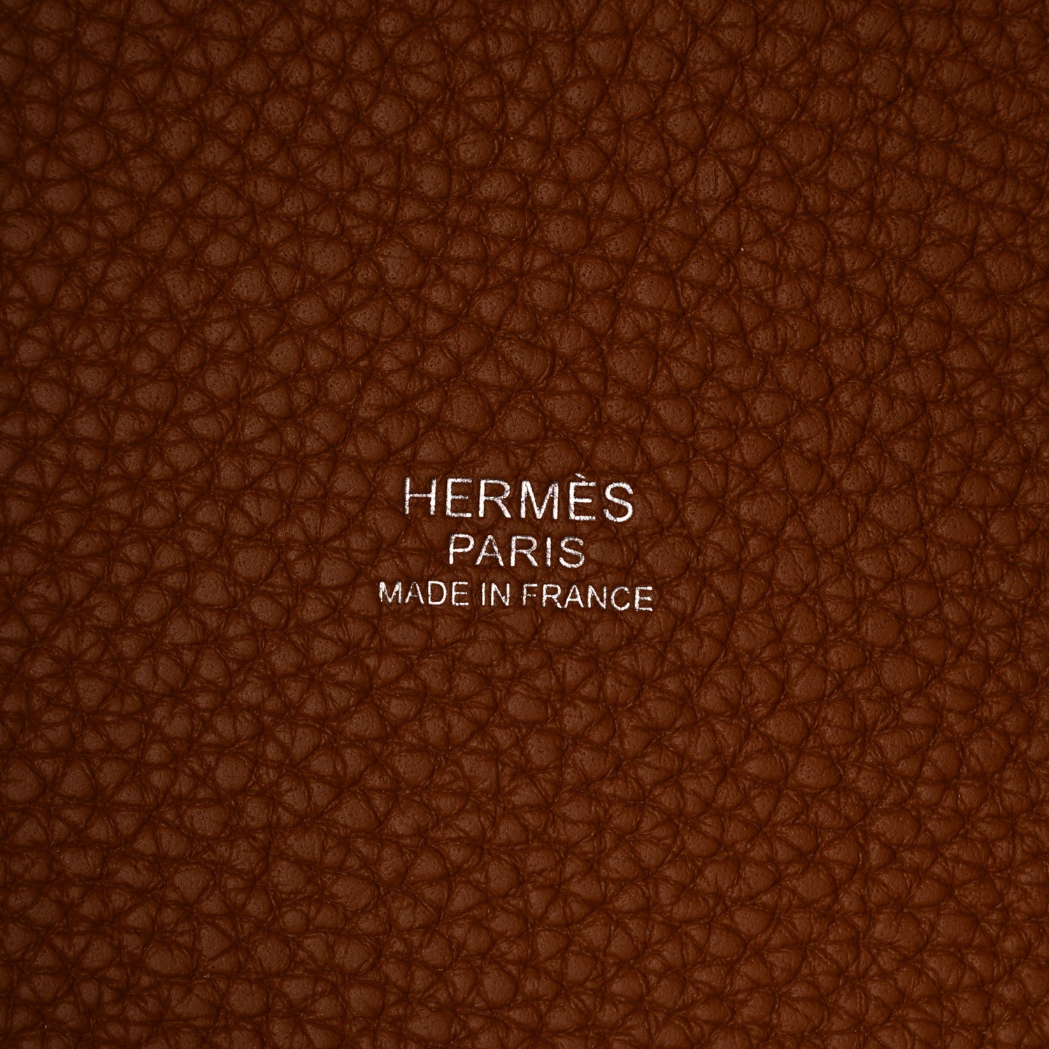 Hermes Taurillon Clemence Picotin Lock 18 PM Gold 6 of 12