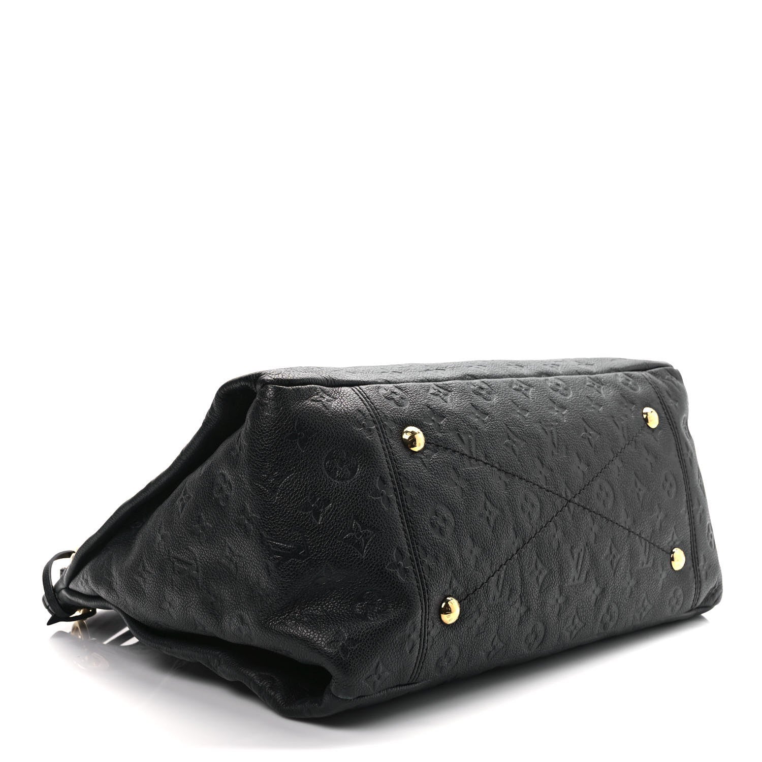 Louis Vuitton Empreinte Artsy MM Navy 4 of 10