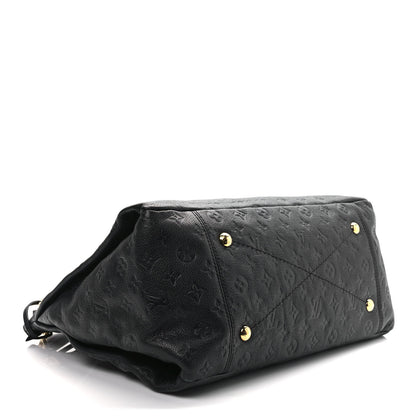 Louis Vuitton Empreinte Artsy MM Navy 4 of 10