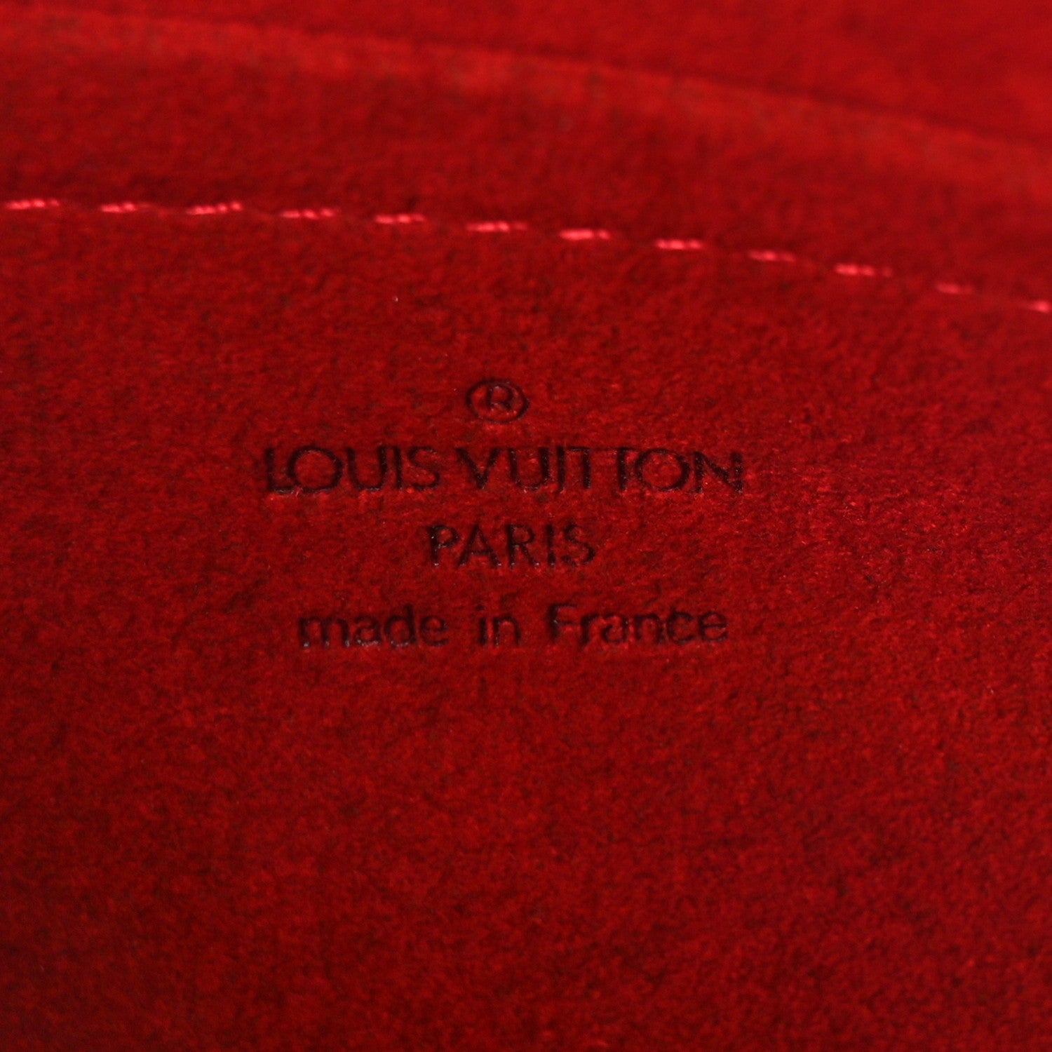 Louis Vuitton Damier Ebene Ravello GM 6 of 9