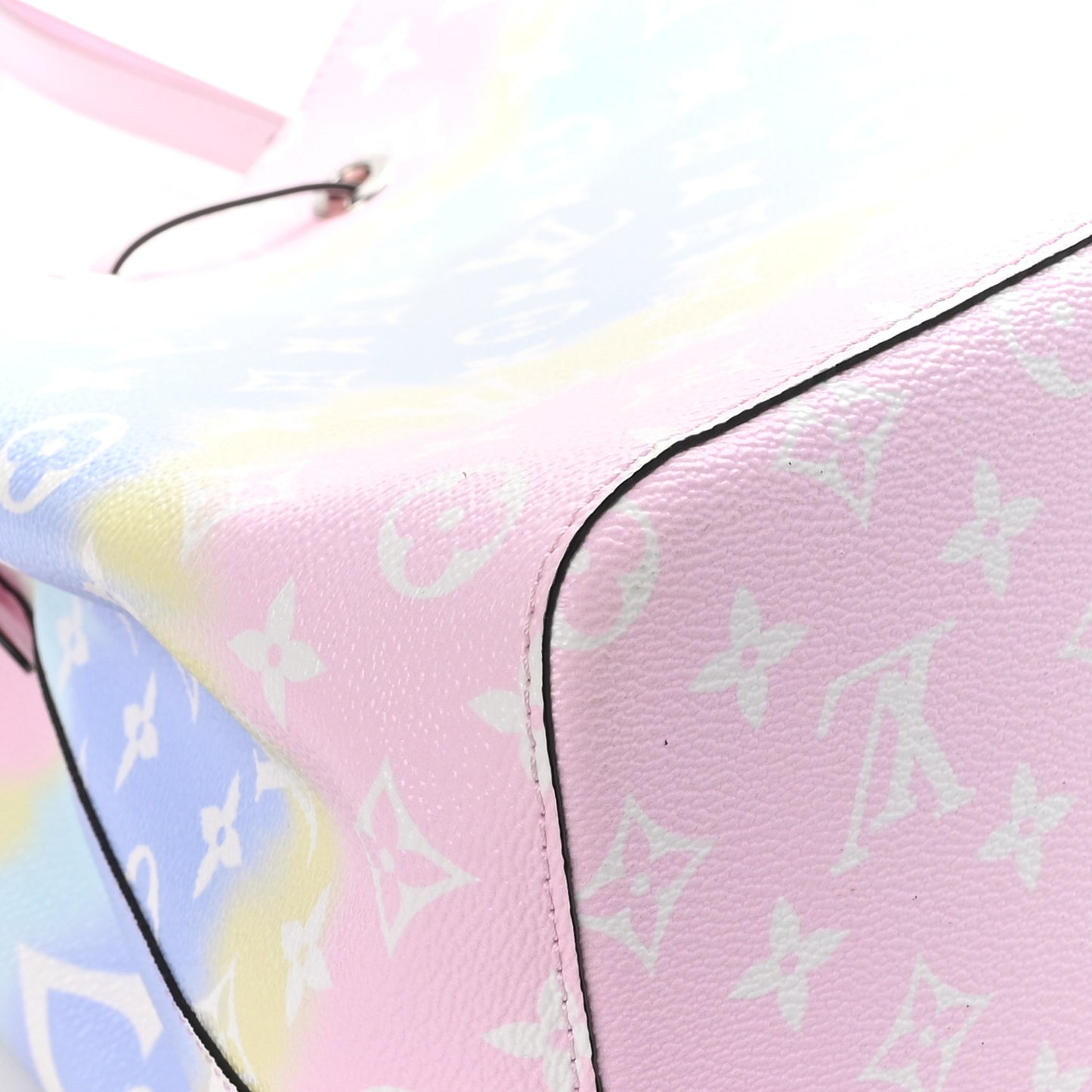 Monogram Escale Neonoe MM Pastel