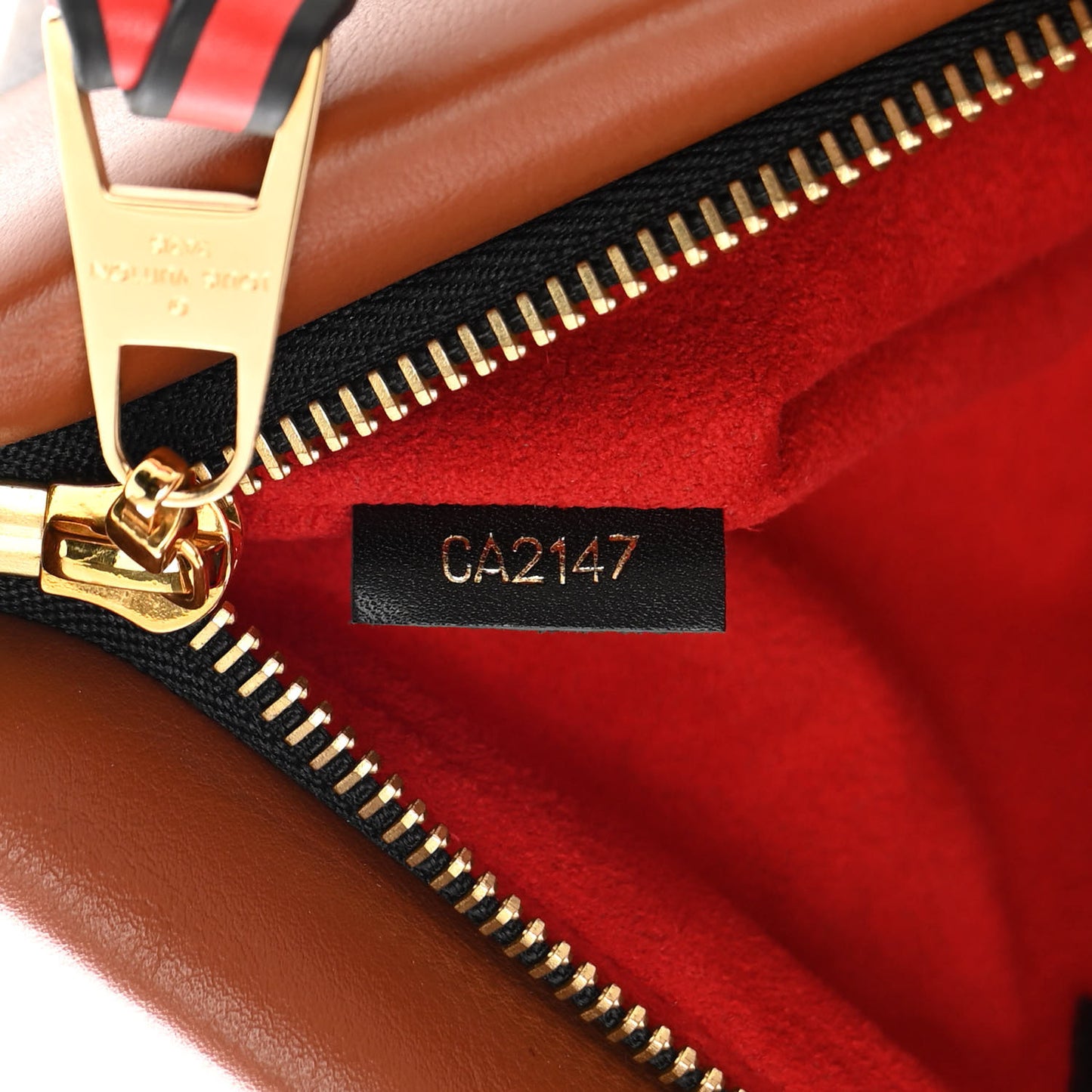 Monogram Tuileries Pochette Caramel