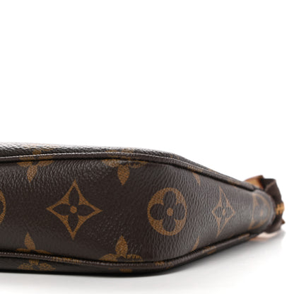 Louis Vuitton Monogram Pochette Accessories NM 9 of 9