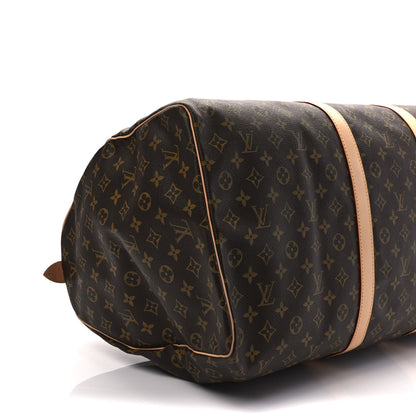Louis Vuitton Monogram Keepall 60 8 of 9