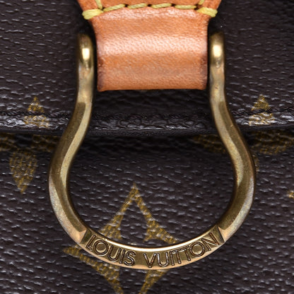 Louis Vuitton Monogram Saint Cloud MM 8 of 8