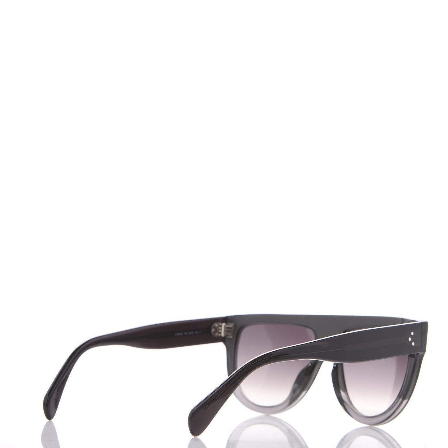 Acetate Aviator Sunglasses CL400011 Grey