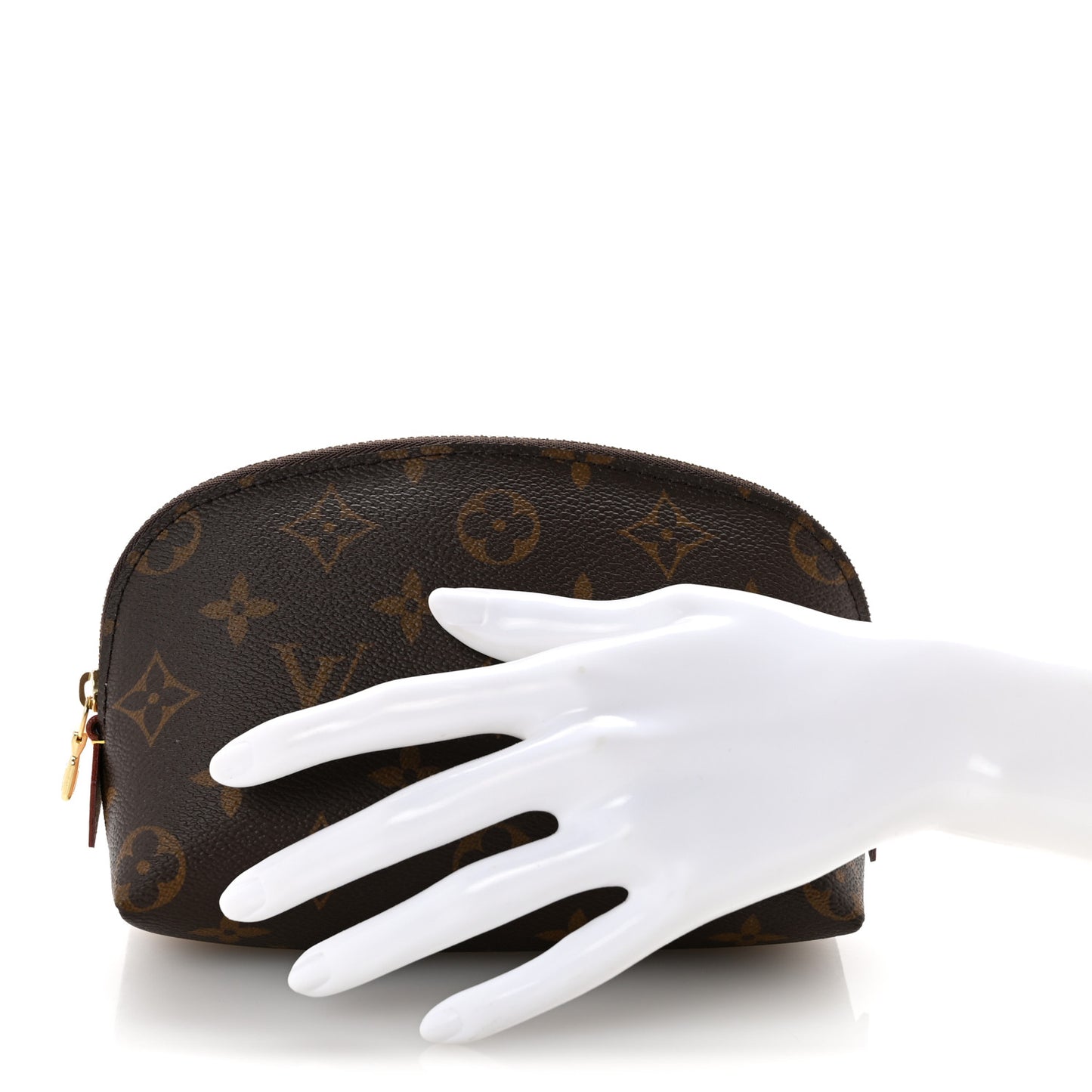 Monogram Cosmetic Pouch