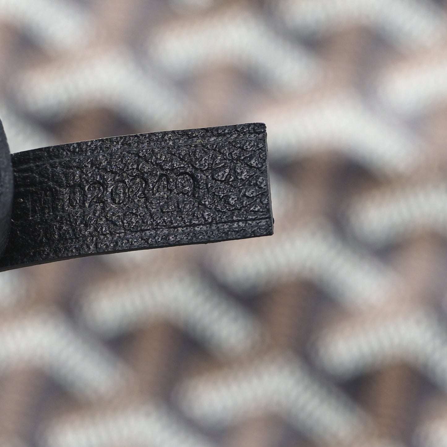 Goyardine Saint Louis PM Black
