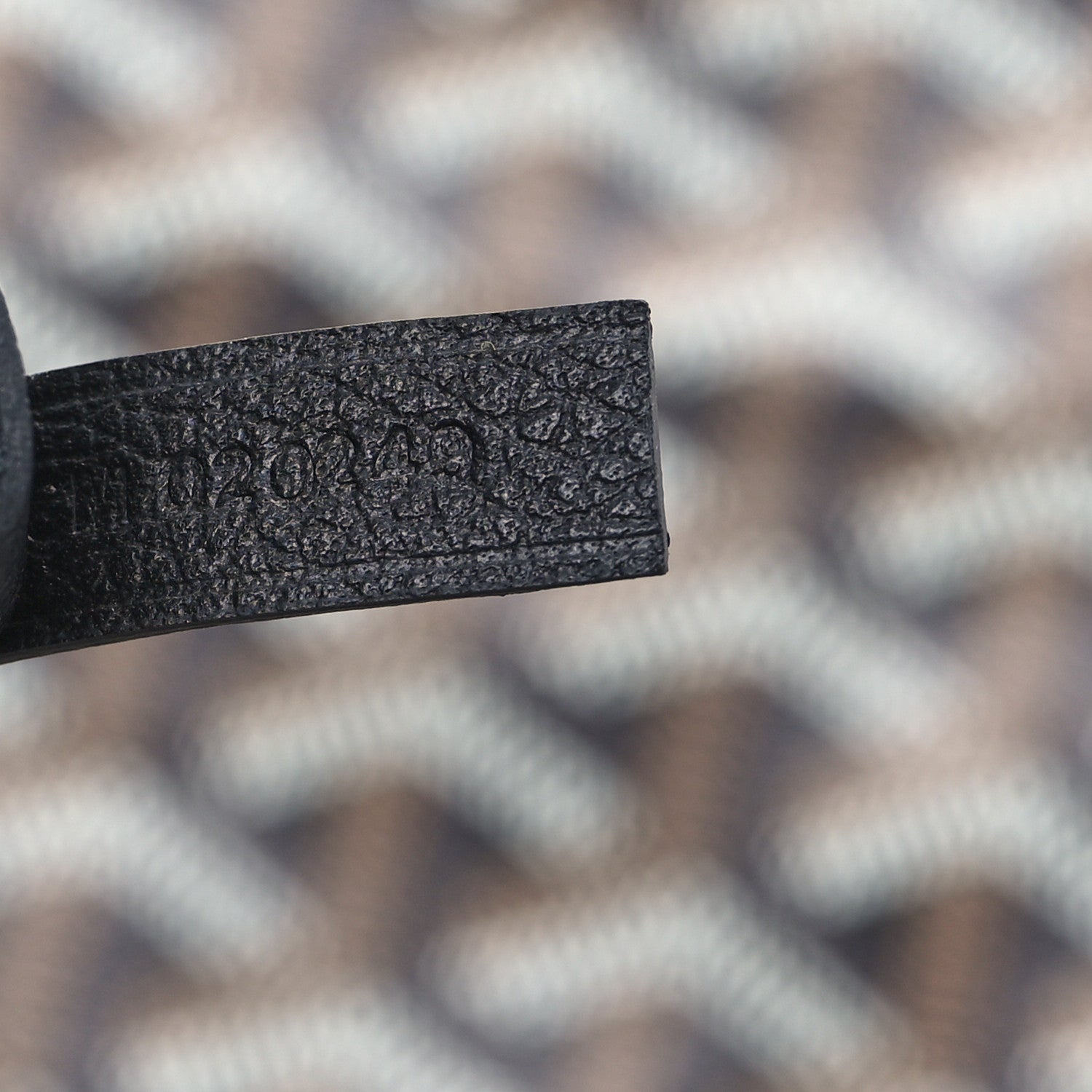 Goyard Goyardine Saint Louis PM Black 8 of 11