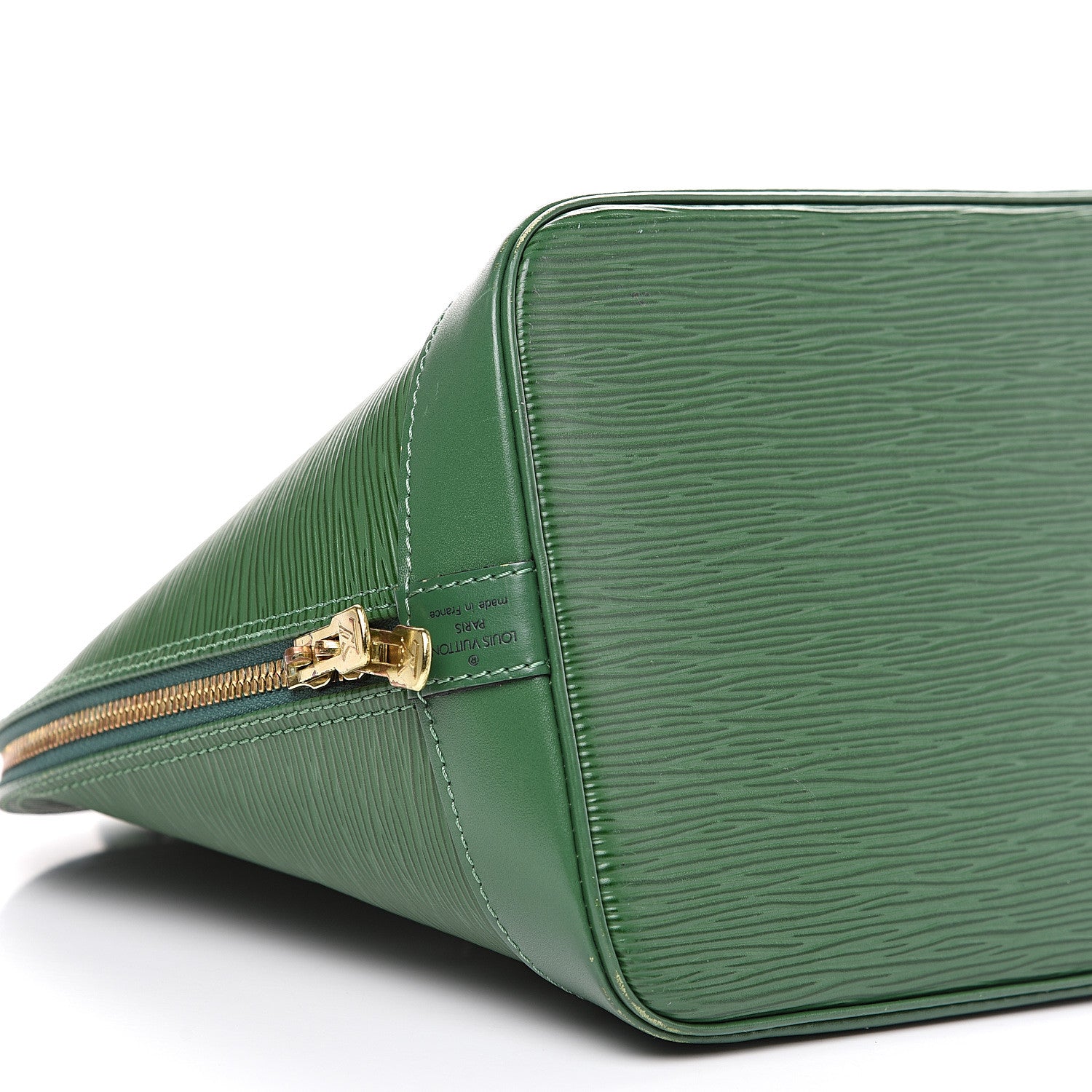 Louis Vuitton Epi Alma PM Borneo 10 of 14