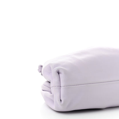 Bottega Veneta Butter Calfskin The Mini Pouch Mirth 9 of 10