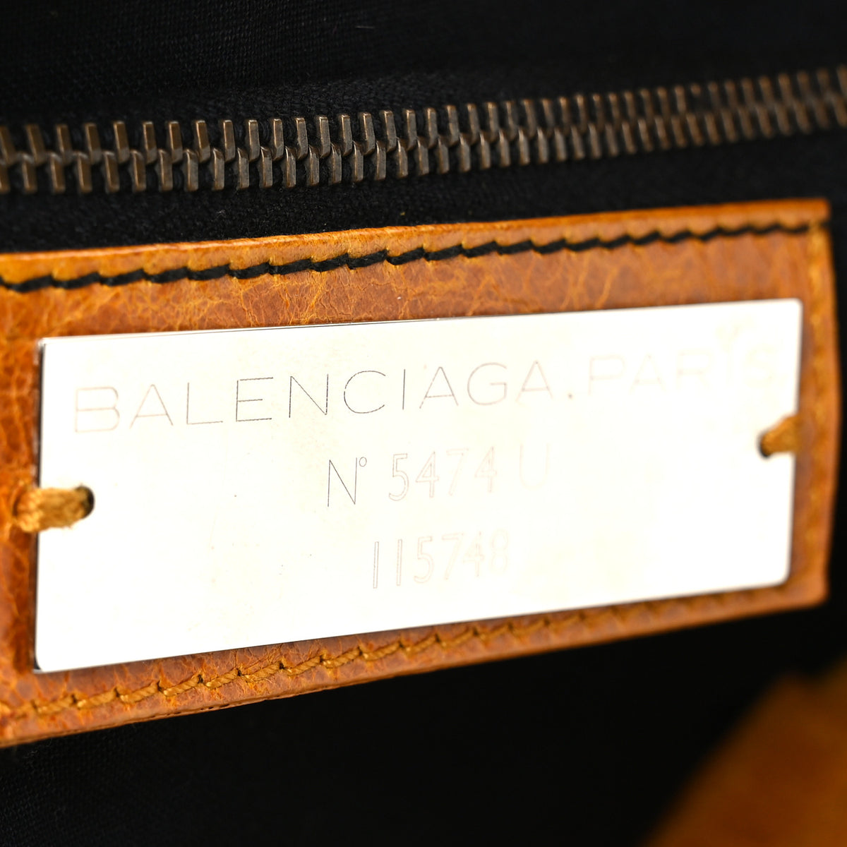 Agneau Classic Hardware City Marigold