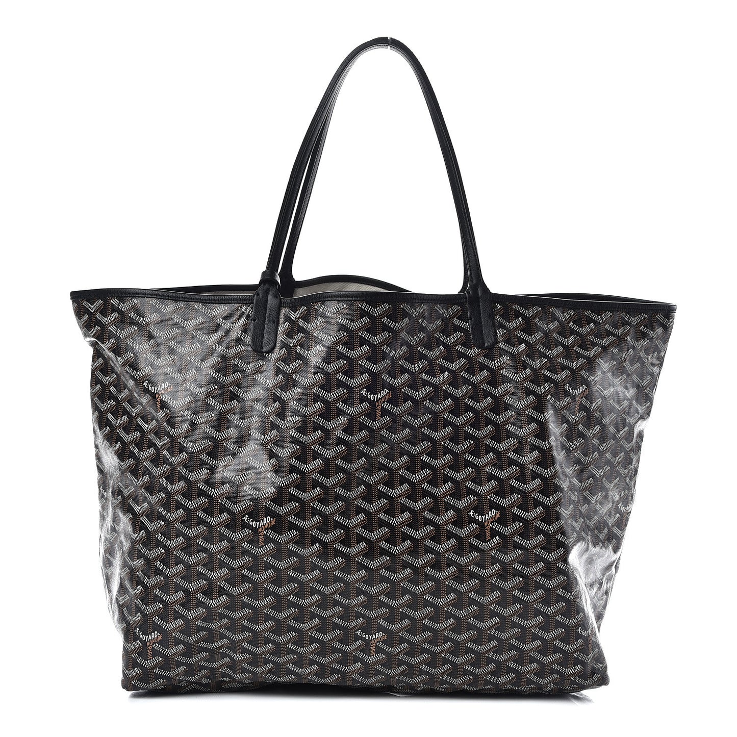 Goyardine Saint Louis GM Black