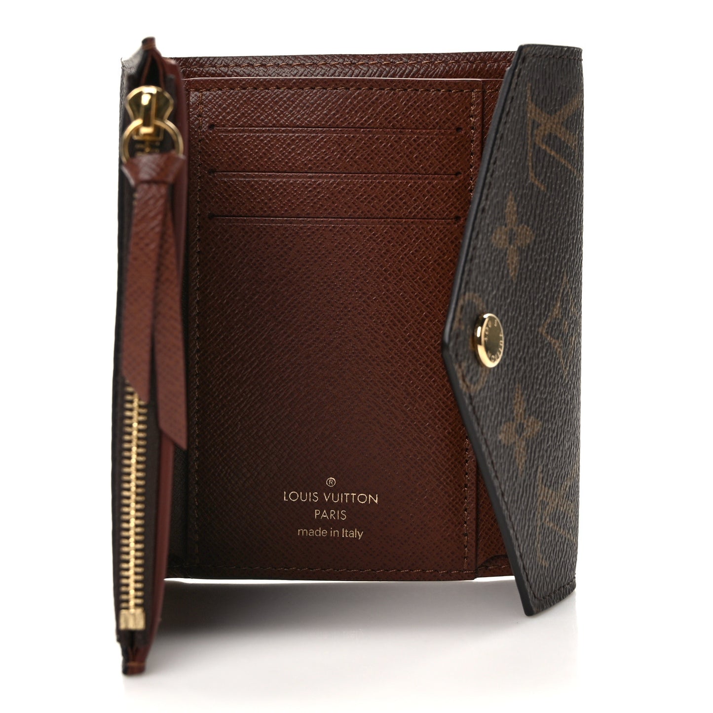 Monogram Victorine Wallet