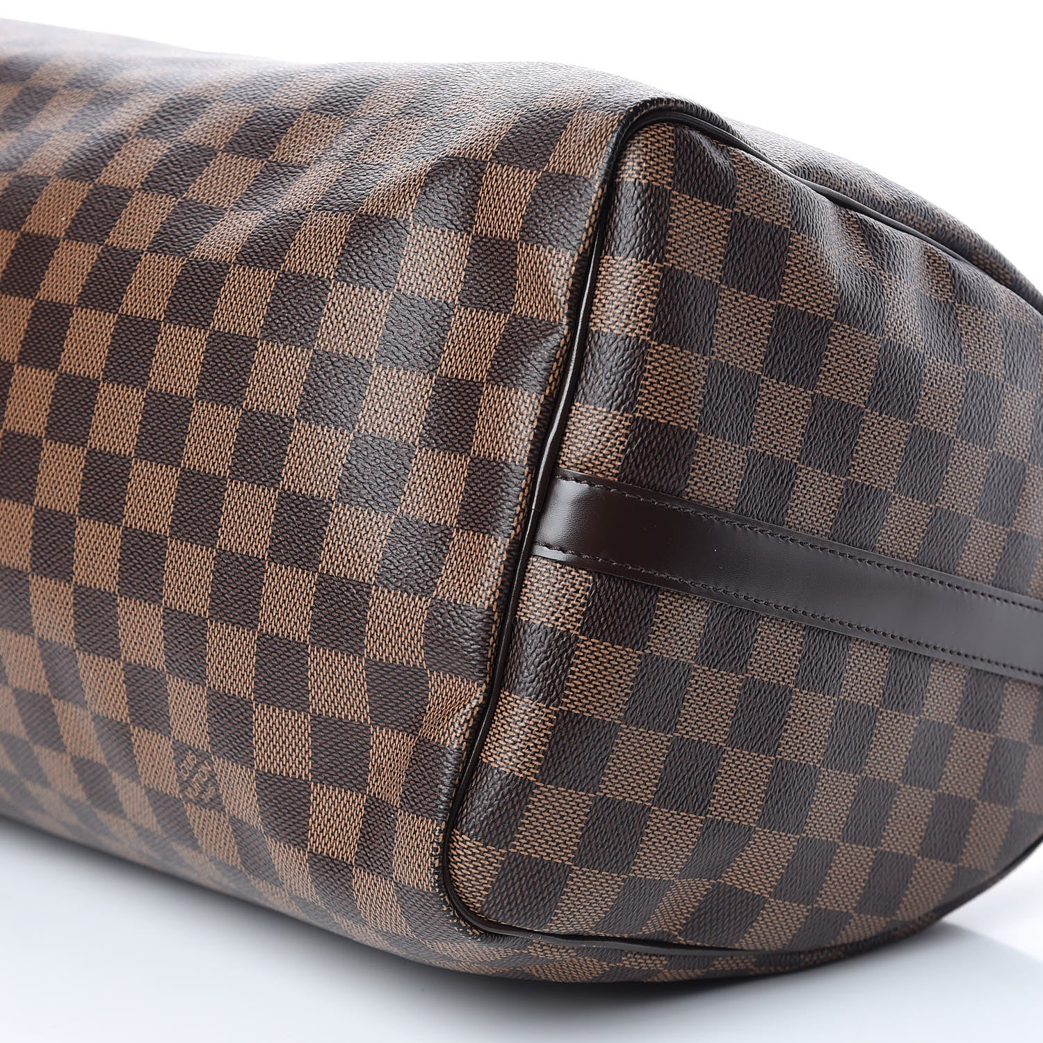 Louis Vuitton Damier Ebene Speedy Bandouliere 35 10 of 10